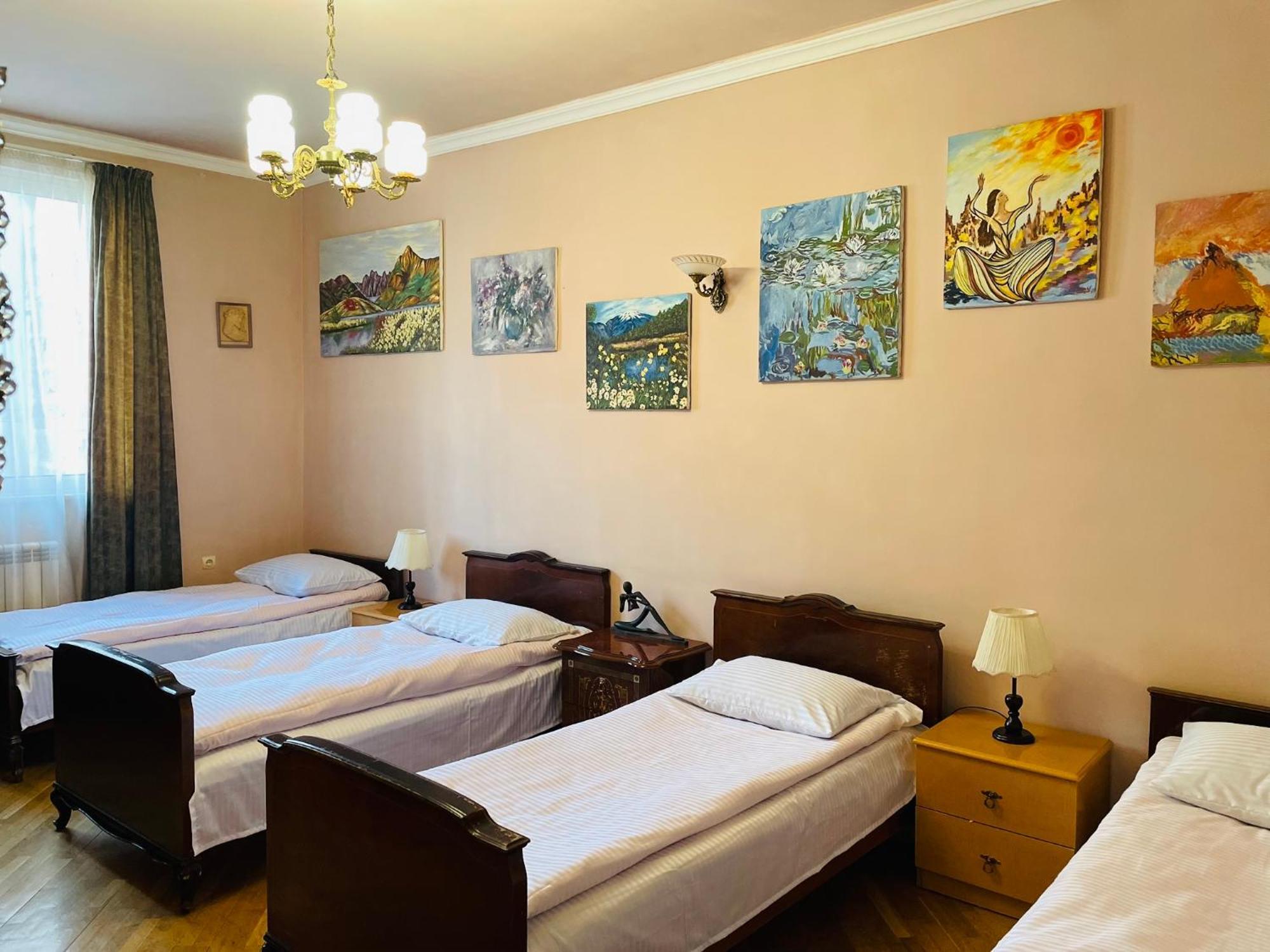 Bright And Modern 4Br Apartment - Center Of Jereván Kültér fotó